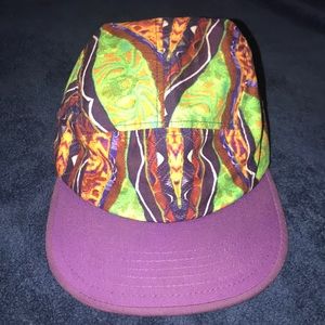 Retro hat